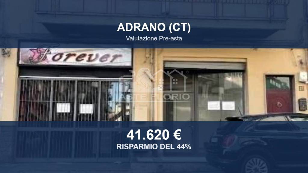 appartamento in vendita ad Adrano