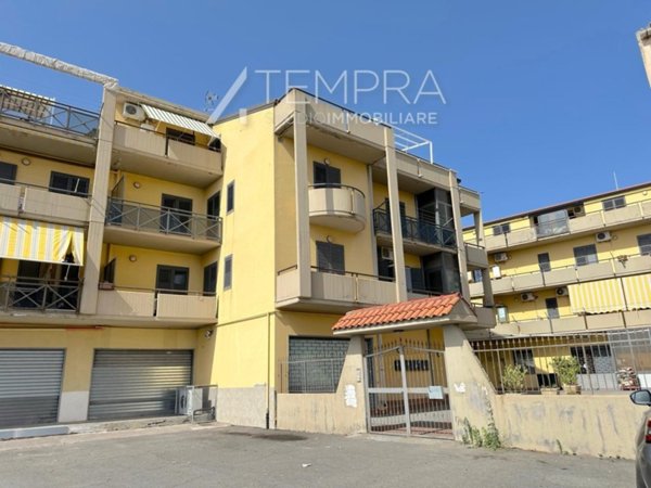appartamento in vendita ad Adrano