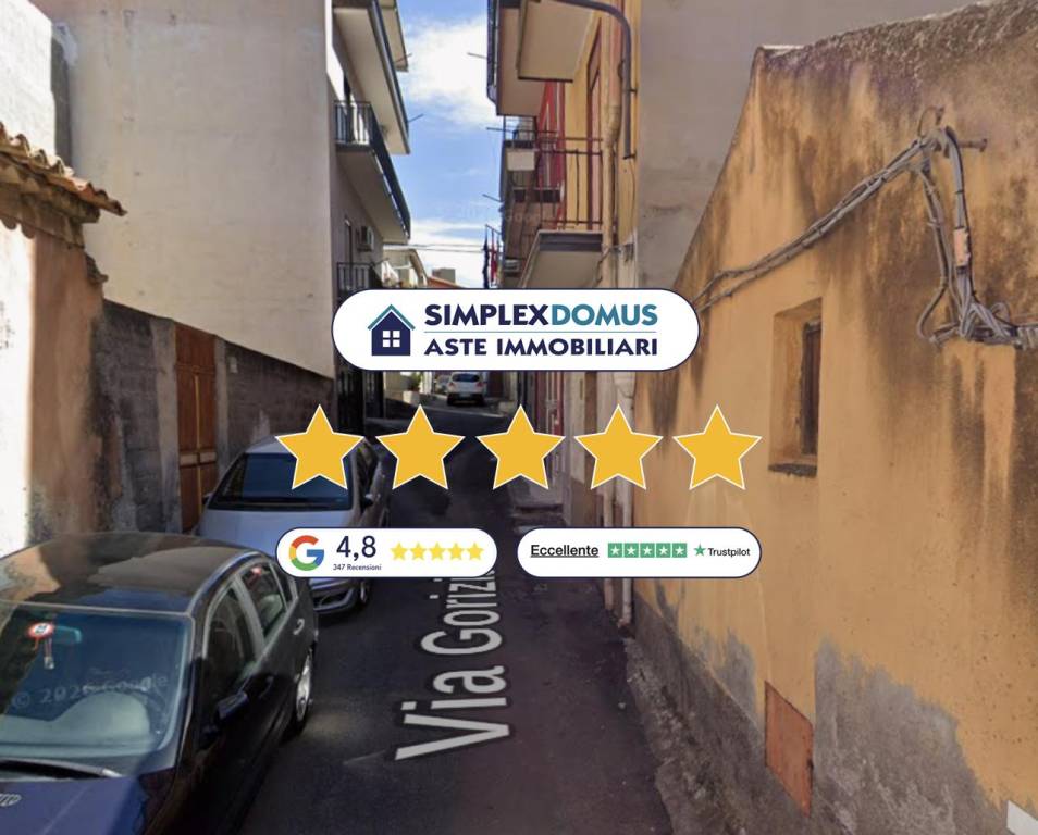 appartamento in vendita ad Adrano
