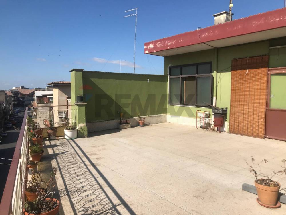 appartamento in vendita ad Adrano