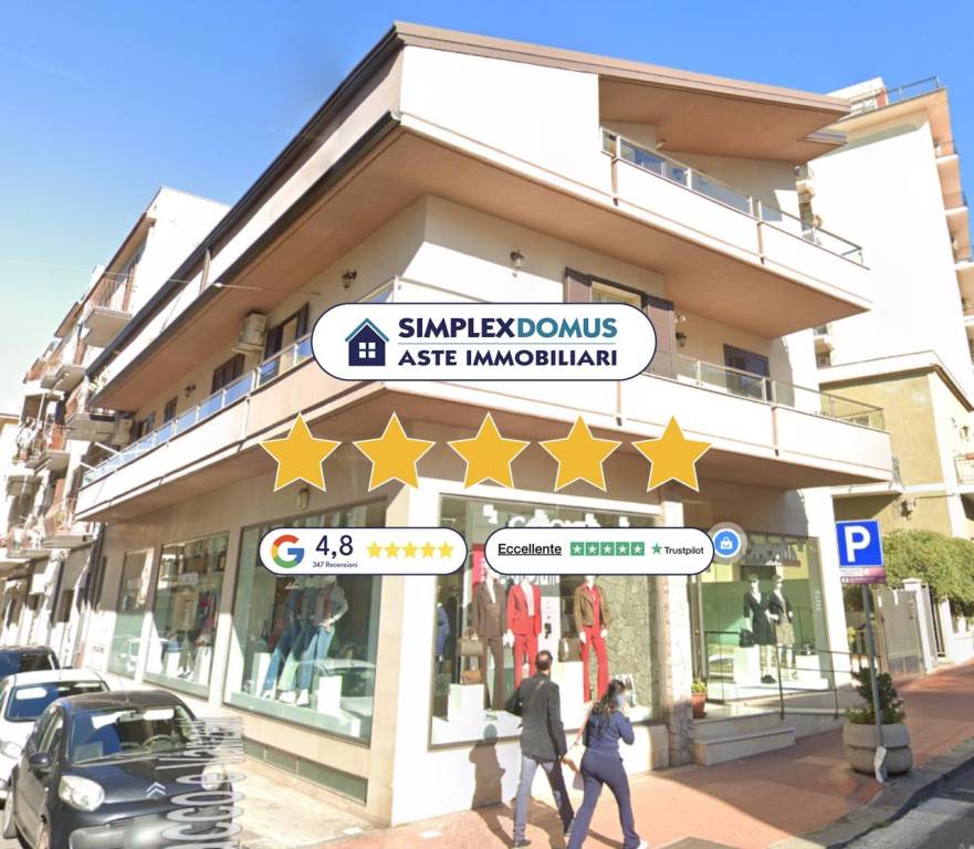 appartamento in vendita ad Adrano