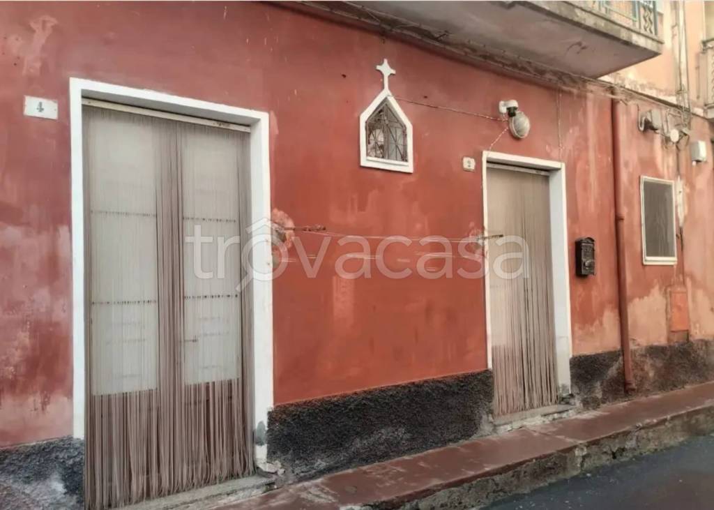 appartamento in vendita ad Adrano