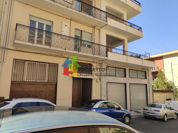appartamento in vendita ad Adrano