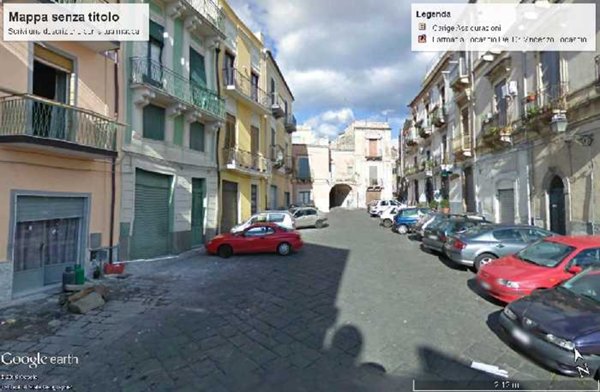 ufficio in vendita ad Adrano