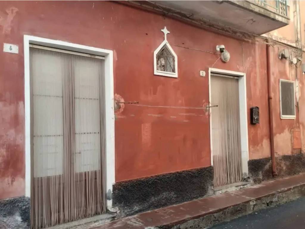 appartamento in vendita ad Adrano