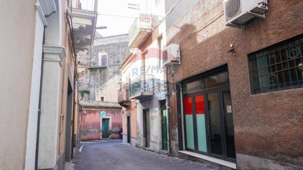 appartamento in vendita ad Adrano
