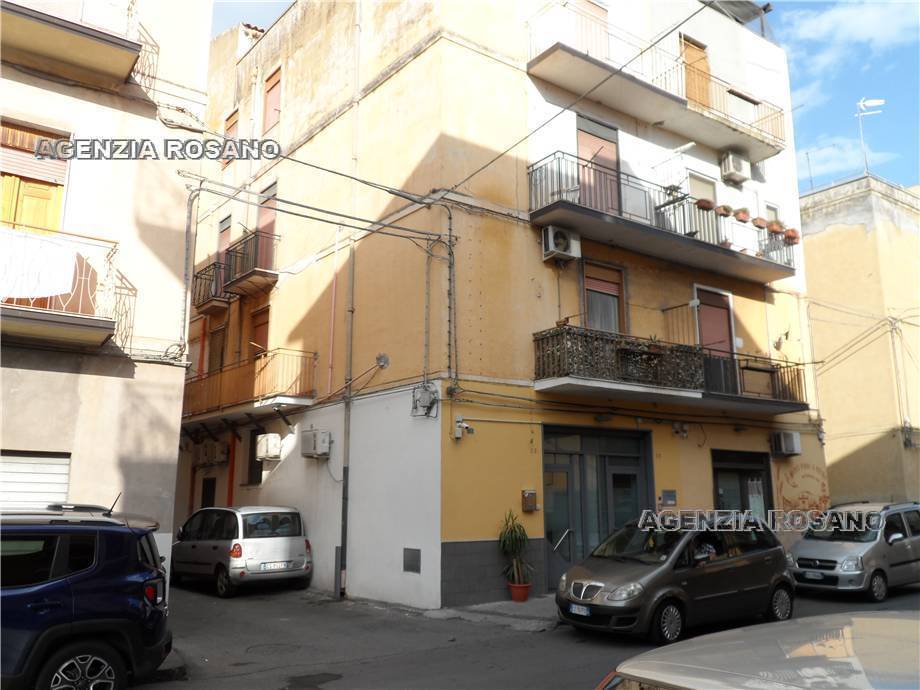 appartamento in vendita ad Adrano