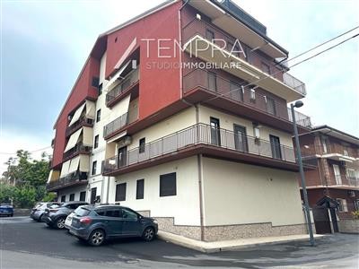 appartamento in vendita ad Adrano