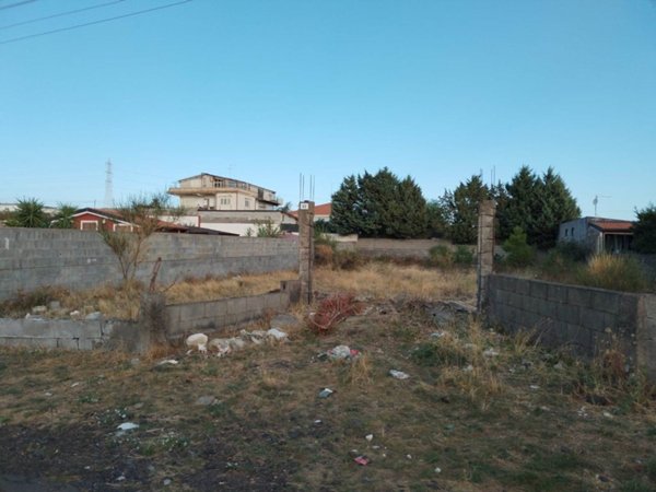 terreno agricolo in vendita a Belpasso in zona Piano Tavola