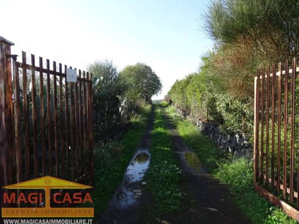 terreno agricolo in vendita a Belpasso