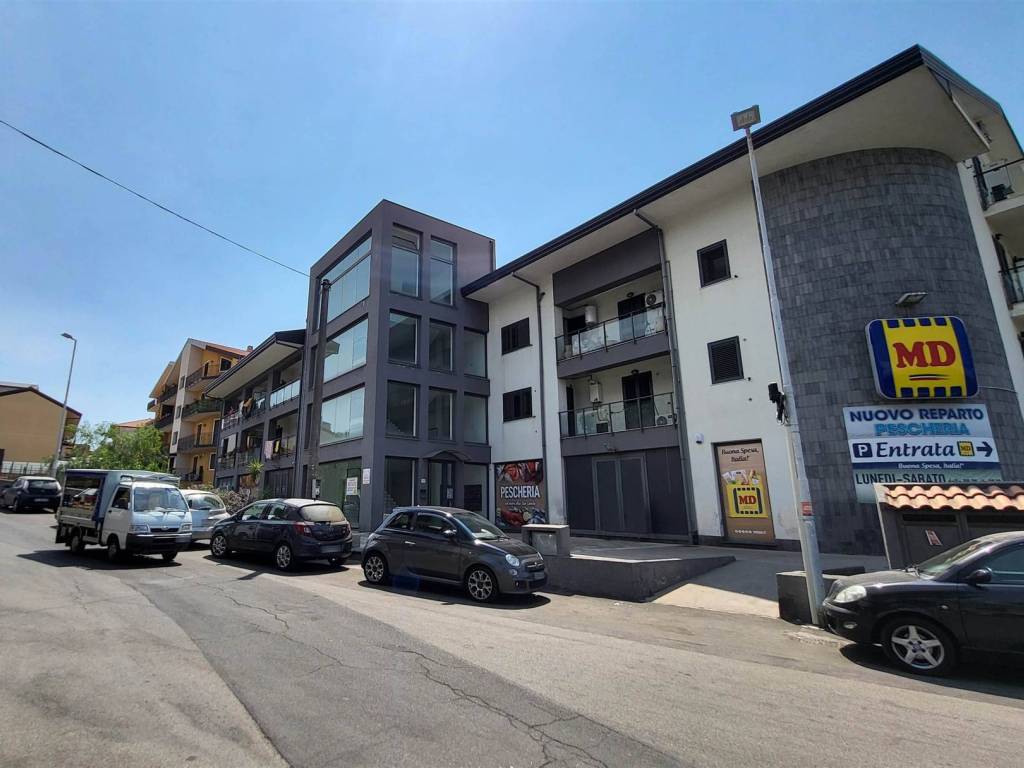 appartamento in vendita a Belpasso