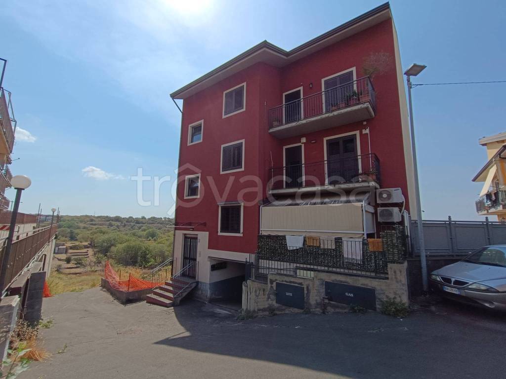appartamento in vendita a Belpasso