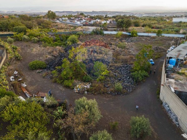 terreno edificabile in vendita a Belpasso