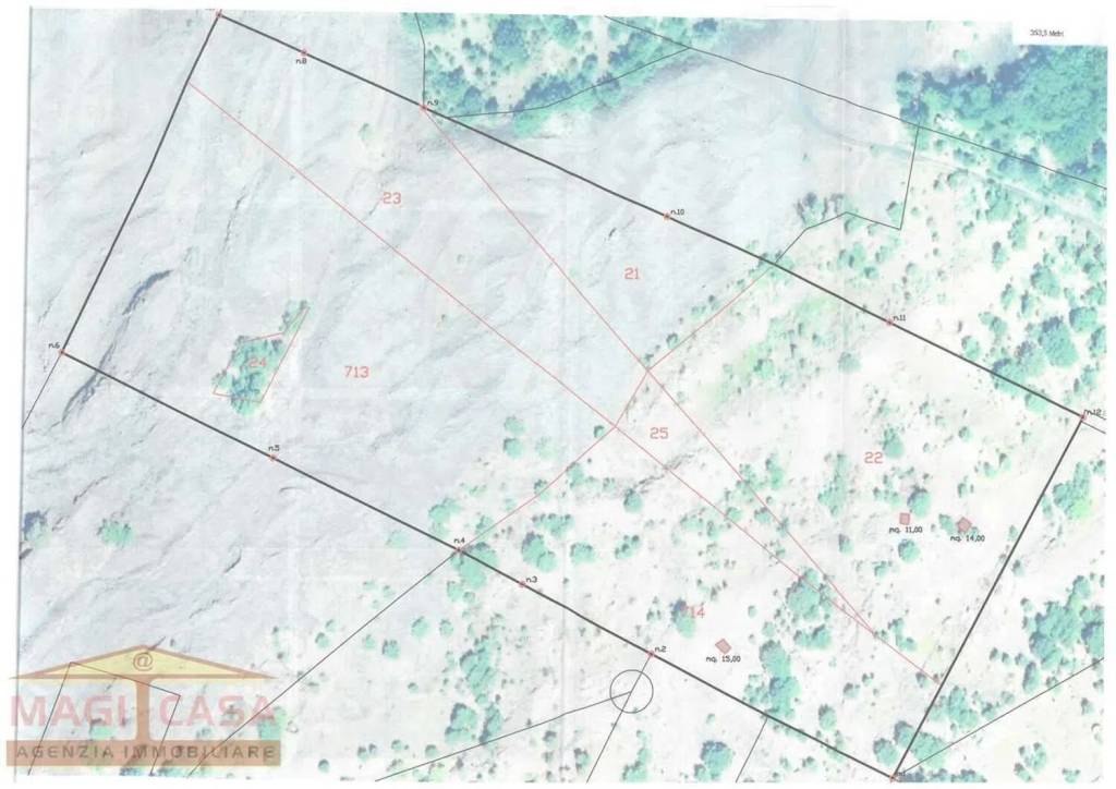 terreno agricolo in vendita a Belpasso