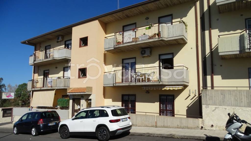 appartamento in vendita a Belpasso