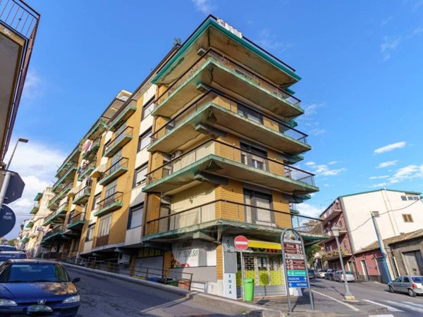 appartamento in vendita a Belpasso