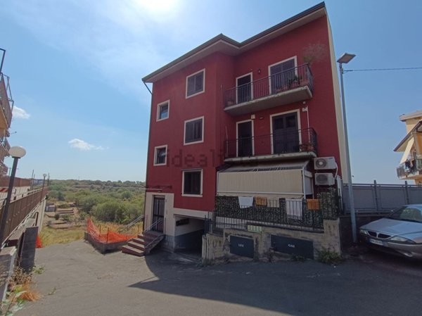 appartamento in vendita a Belpasso