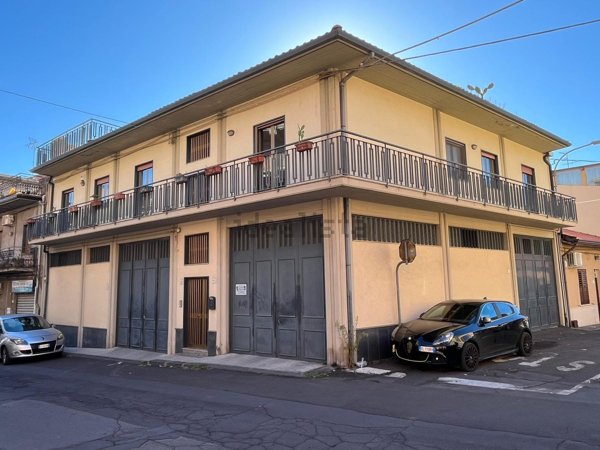 appartamento in vendita a Belpasso