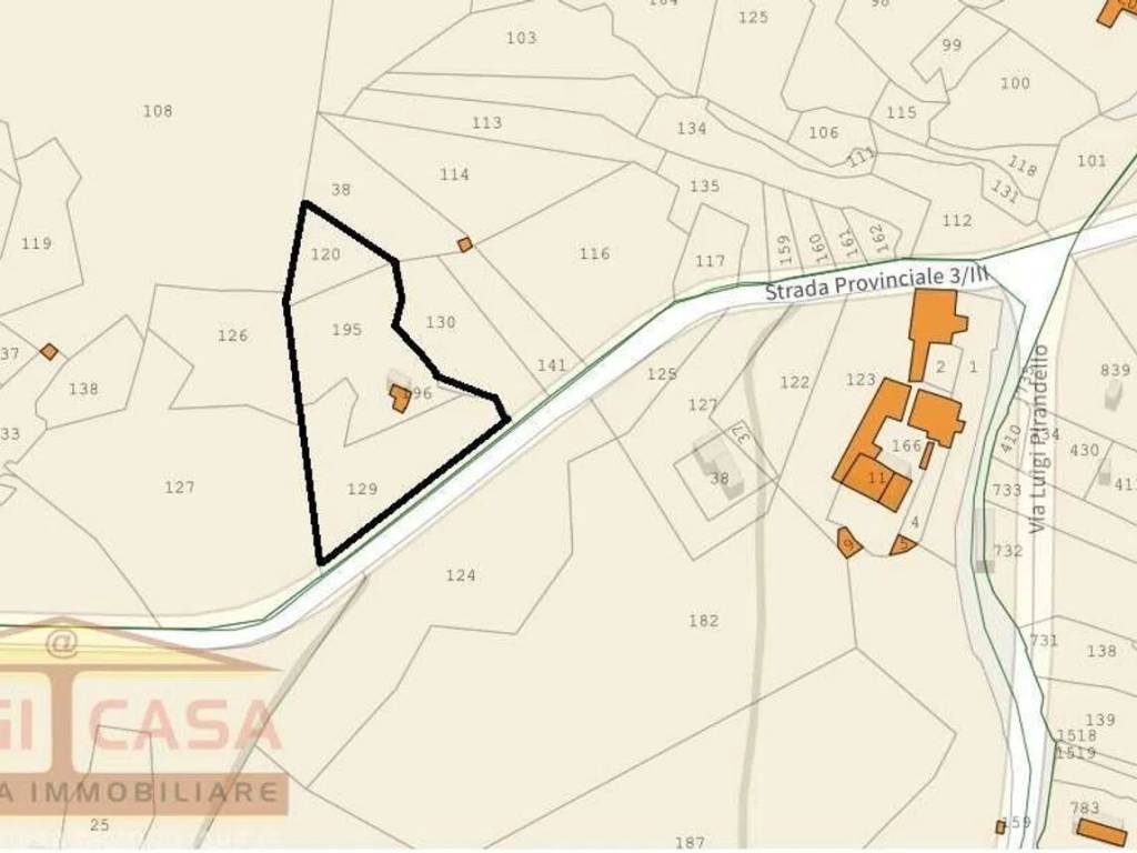 terreno agricolo in vendita a Belpasso