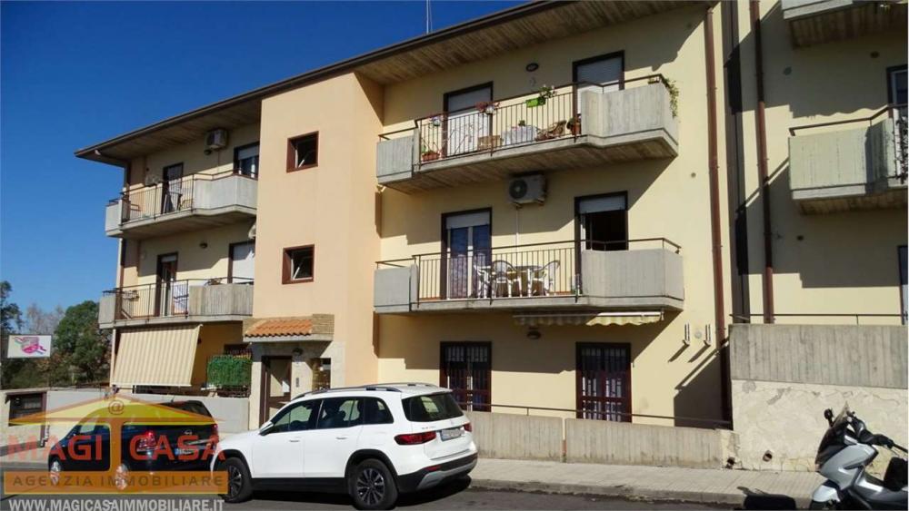 appartamento in vendita a Belpasso