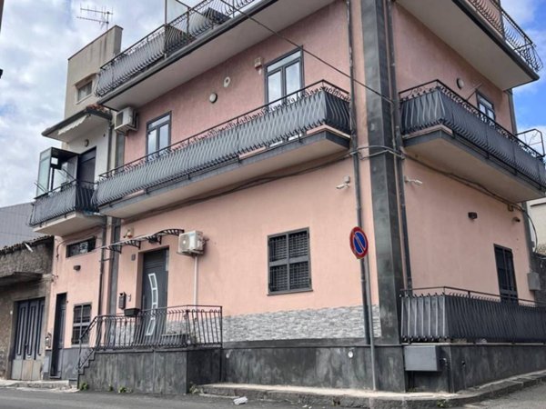 appartamento in vendita a Belpasso