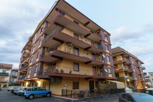 appartamento in vendita a Belpasso