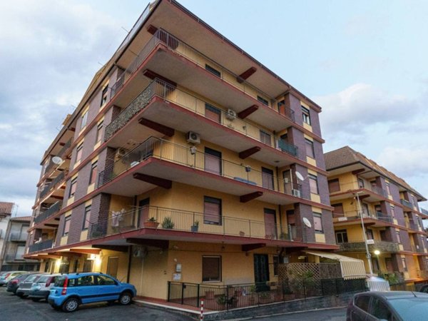 appartamento in vendita a Belpasso