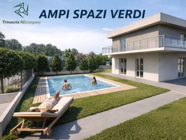 casa indipendente in vendita a Belpasso