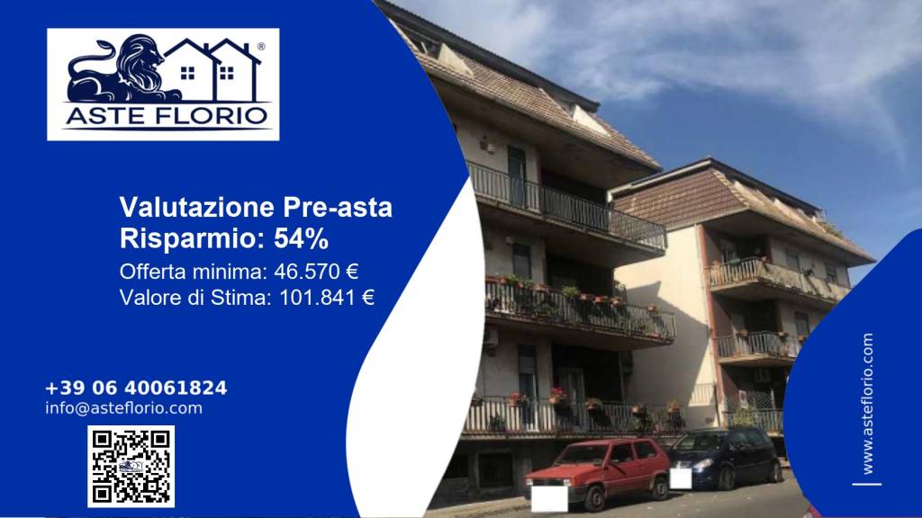 appartamento in vendita a Belpasso
