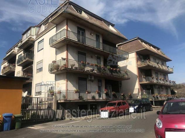 appartamento in vendita a Belpasso