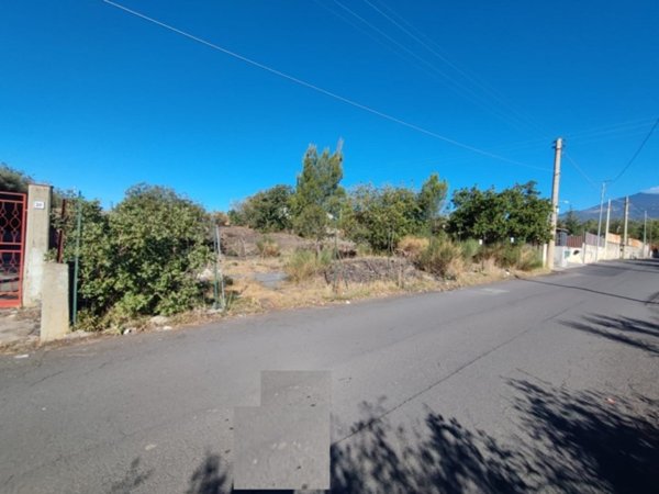terreno agricolo in vendita a Belpasso