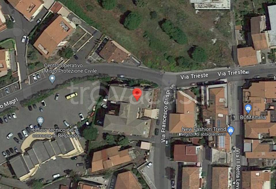 appartamento in vendita a Belpasso