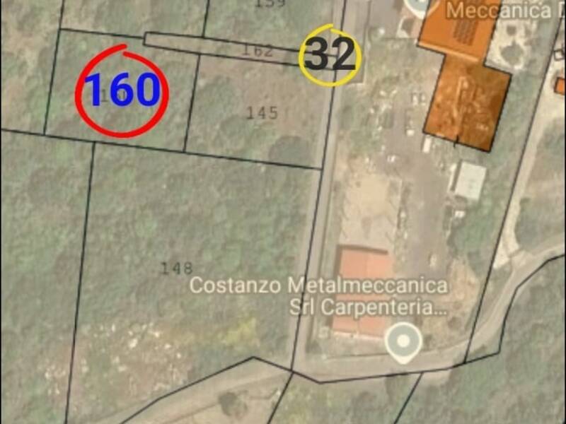 terreno agricolo in vendita a Belpasso in zona Piano Tavola