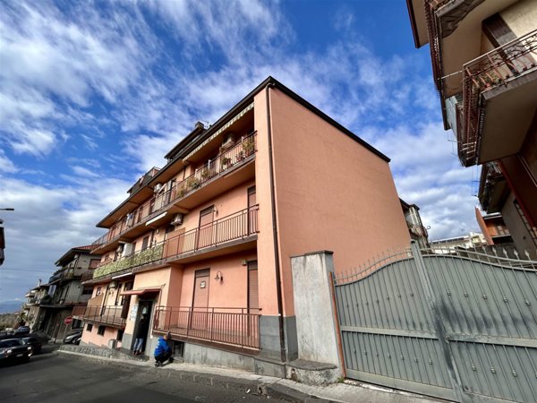 appartamento in vendita a Belpasso