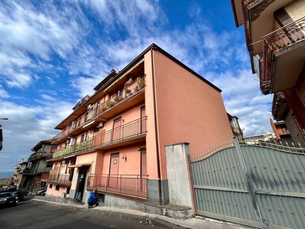 appartamento in vendita a Belpasso