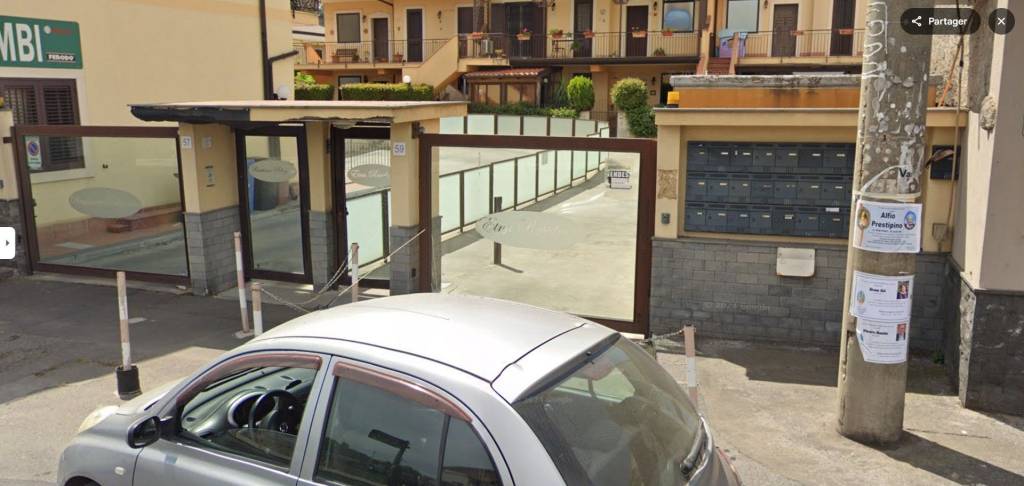 appartamento in vendita a Belpasso in zona Piano Tavola