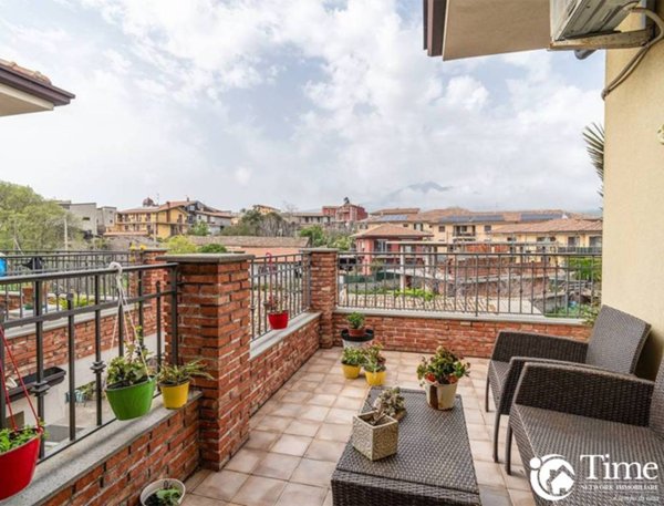 appartamento in vendita a Belpasso