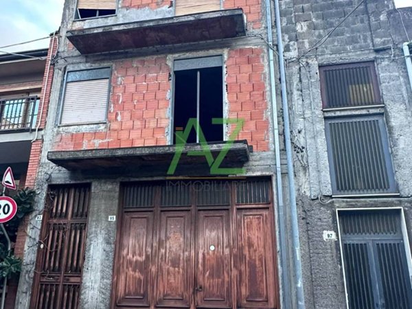 casa semindipendente in vendita a Belpasso