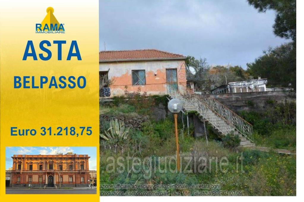 appartamento in vendita a Belpasso