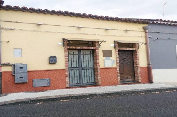 casa indipendente in vendita a Belpasso
