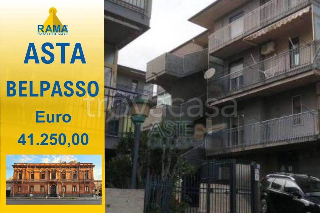 appartamento in vendita a Belpasso