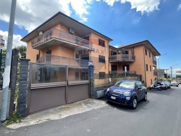 appartamento in vendita a Belpasso