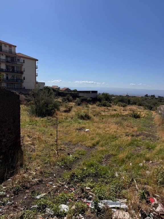 terreno edificabile in vendita a Belpasso