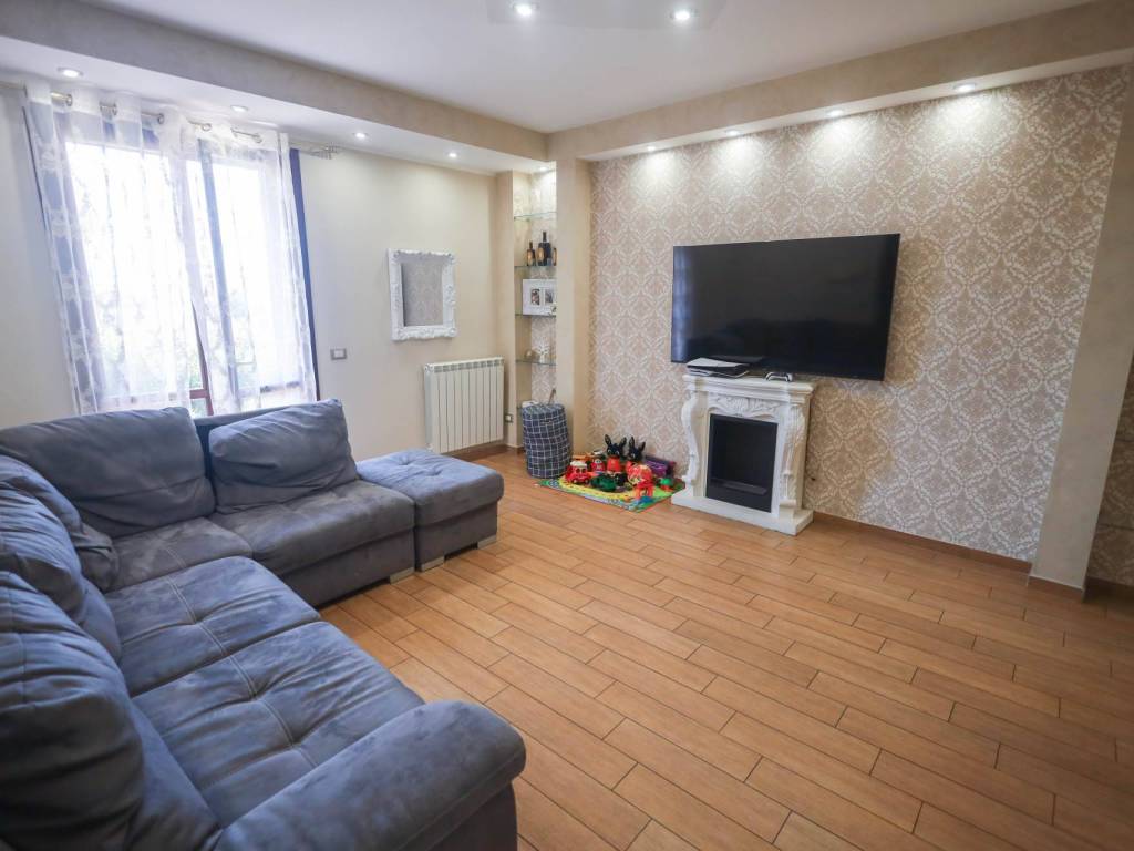 appartamento in vendita a Belpasso