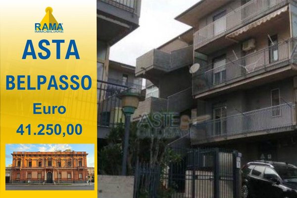 appartamento in vendita a Belpasso