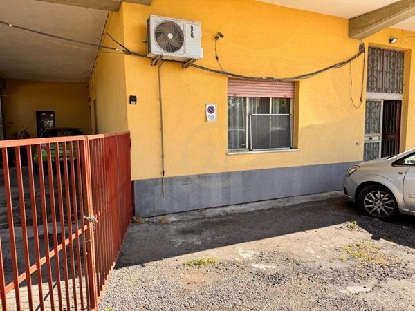 appartamento in vendita a Belpasso