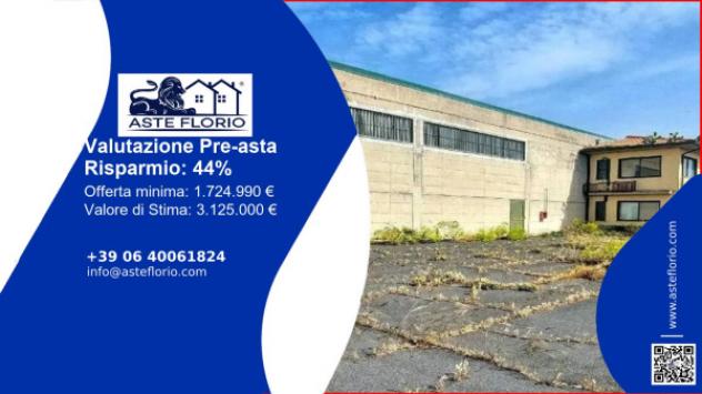 locale commerciale in vendita a Belpasso