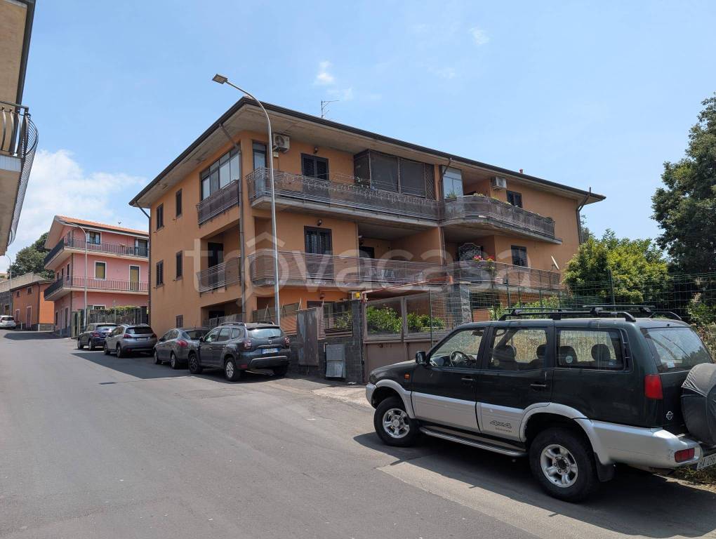 appartamento in vendita a Belpasso