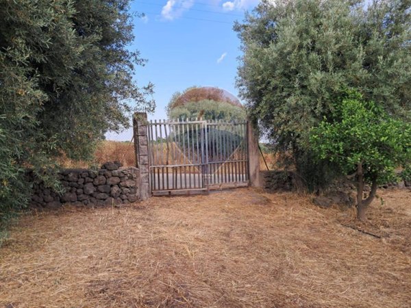terreno agricolo in vendita a Belpasso