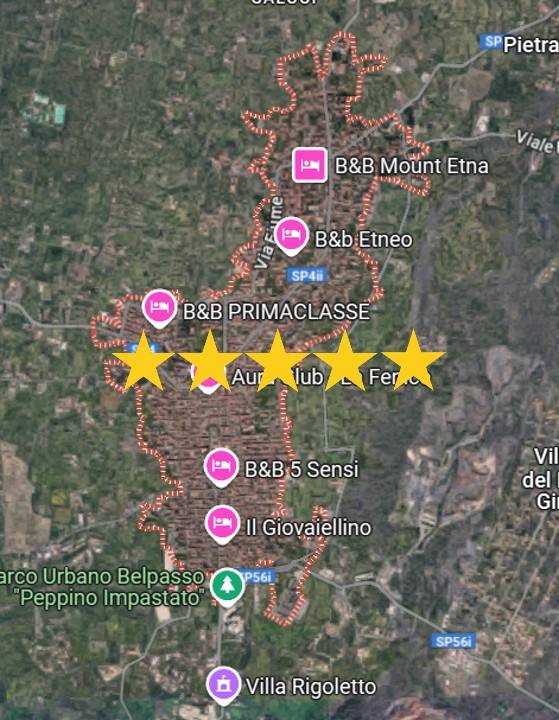 appartamento in vendita a Belpasso